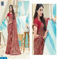 Vishal Artistry Collection Wholesale indian Saree catalog